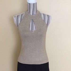 Sleeveless Top